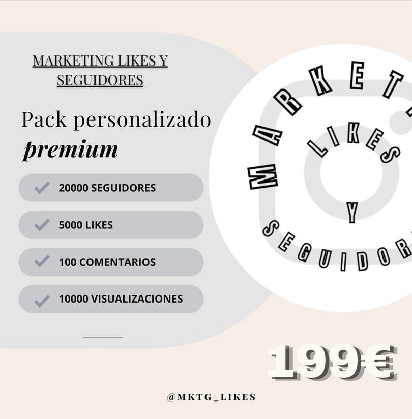 Pack Premium