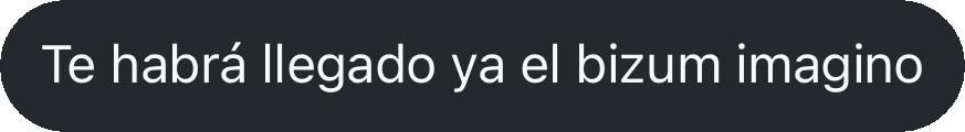 Testimonio